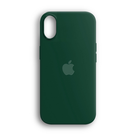 iPhone 17 Yeşil lansman silikon kılıf