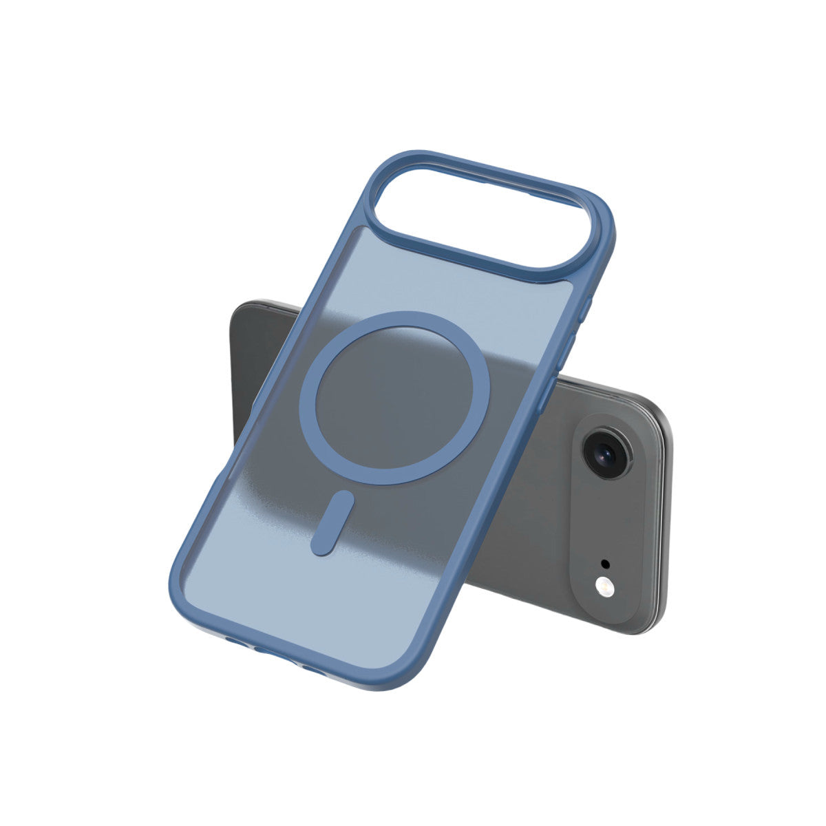 iPhone Air lacivert Jota MagSafe kılıf – görsel 2