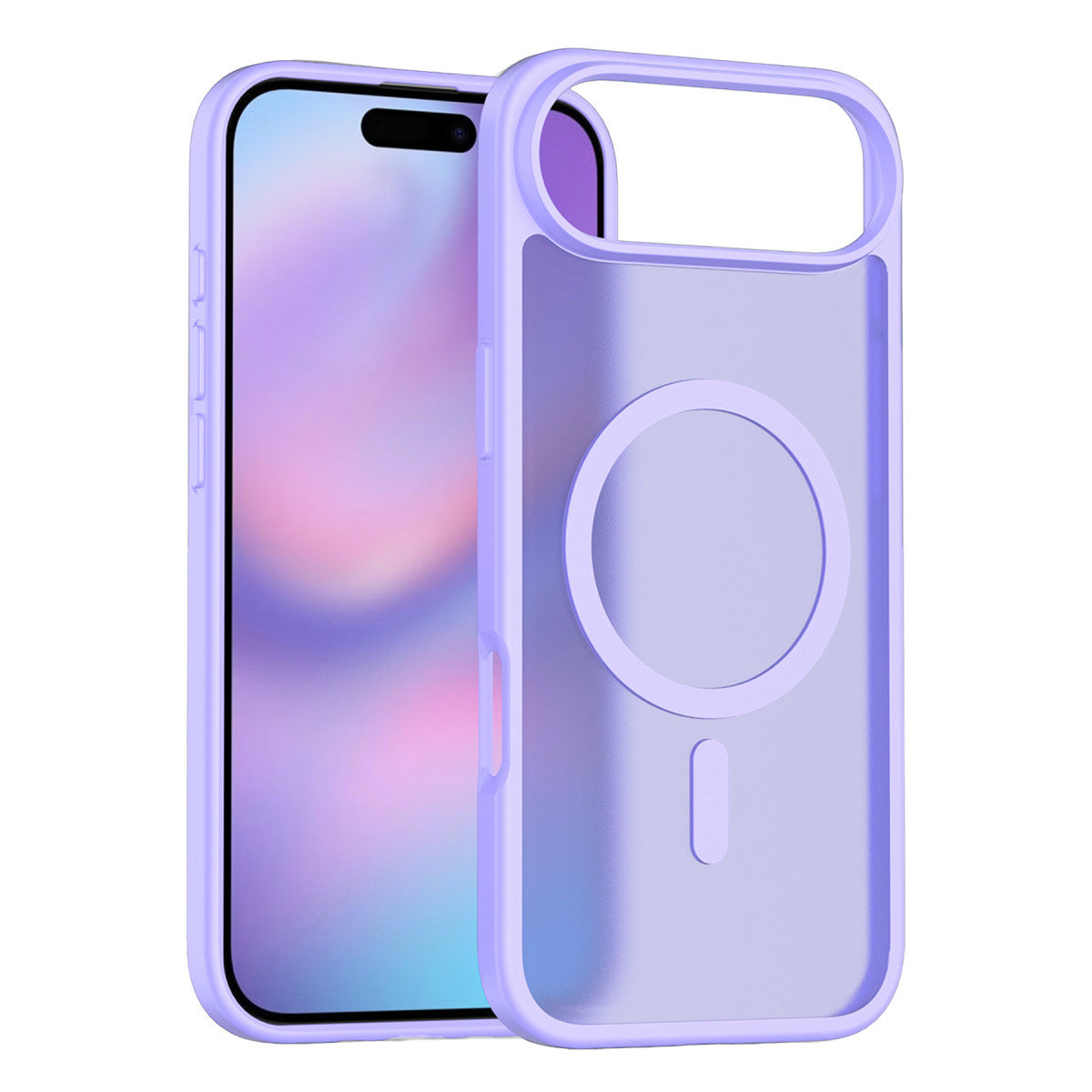 iPhone Air lila Jota MagSafe kılıf
