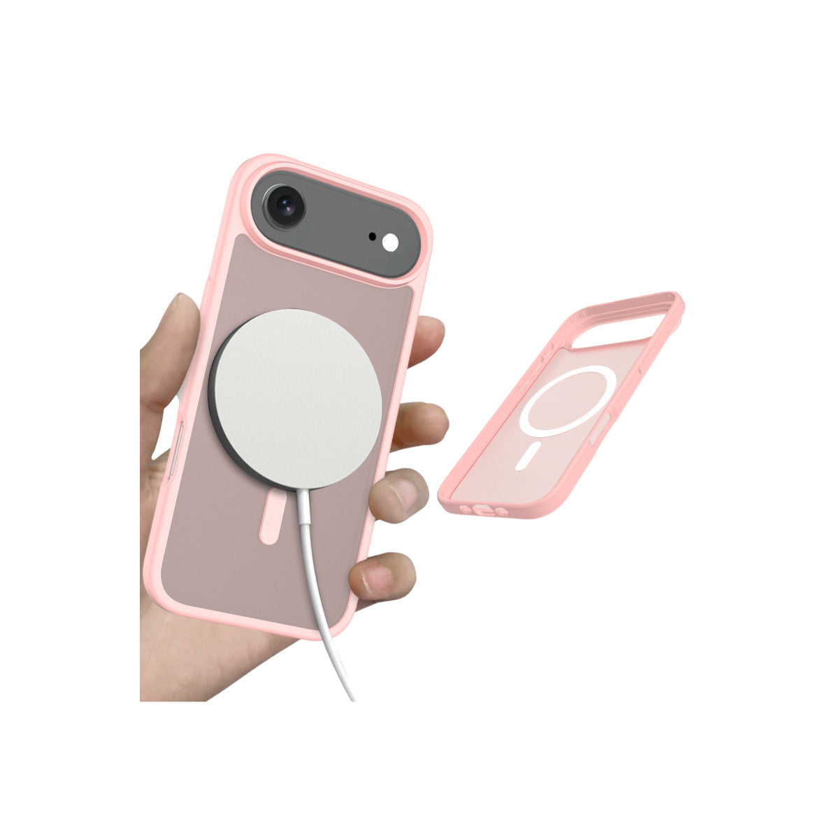 iPhone Air pudra Jota MagSafe kılıf – görsel 4