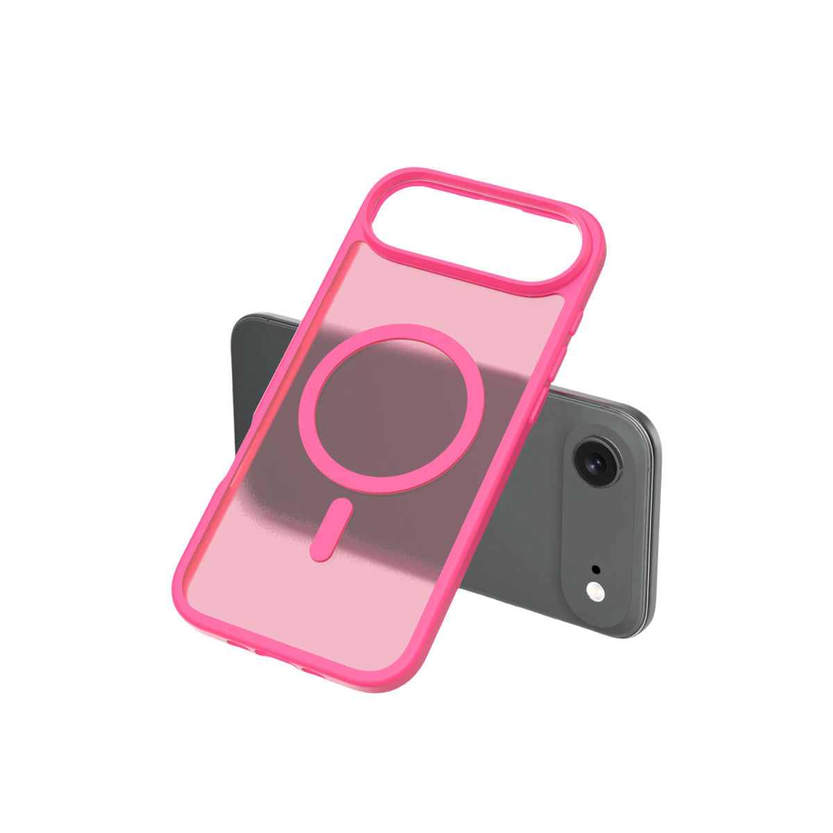 iPhone Air rose Jota MagSafe kılıf – görsel 2
