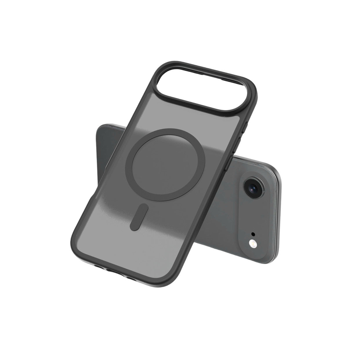 iPhone Air siyah Jota MagSafe kılıf – görsel 2