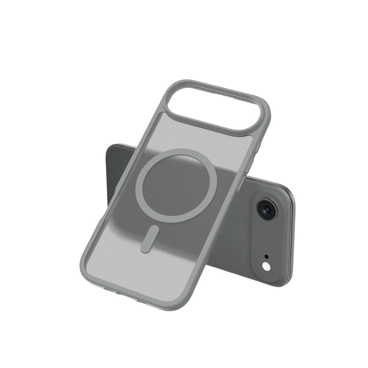iPhone Air titan gri Jota MagSafe kılıf – görsel 2
