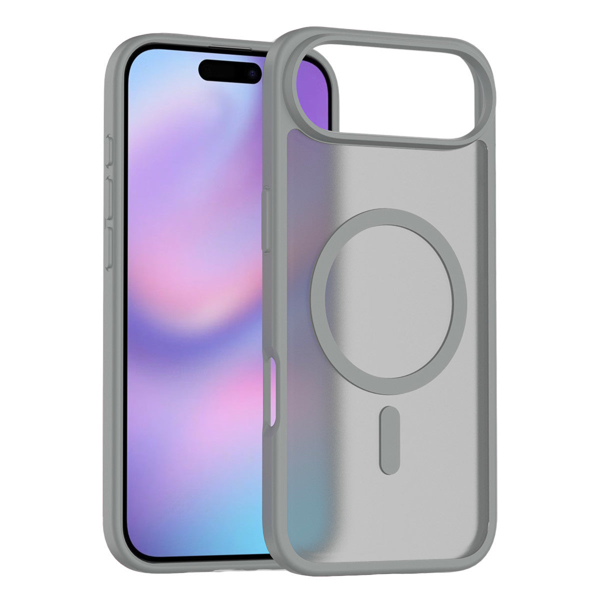 iPhone Air titan gri Jota MagSafe kılıf