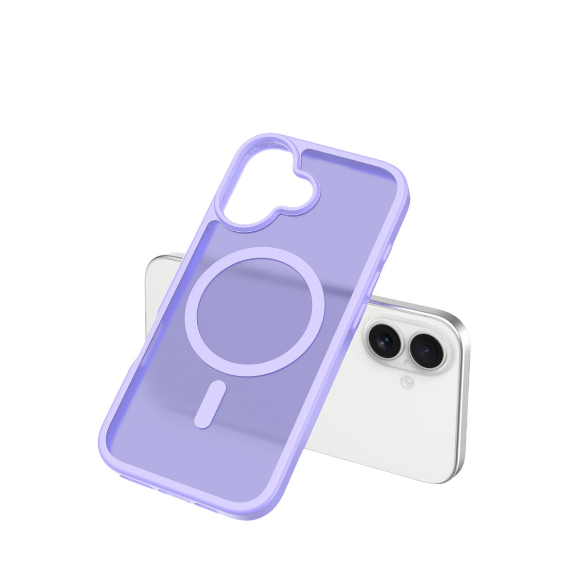 iPhone 17 lila Jota MagSafe kılıf – görsel 2