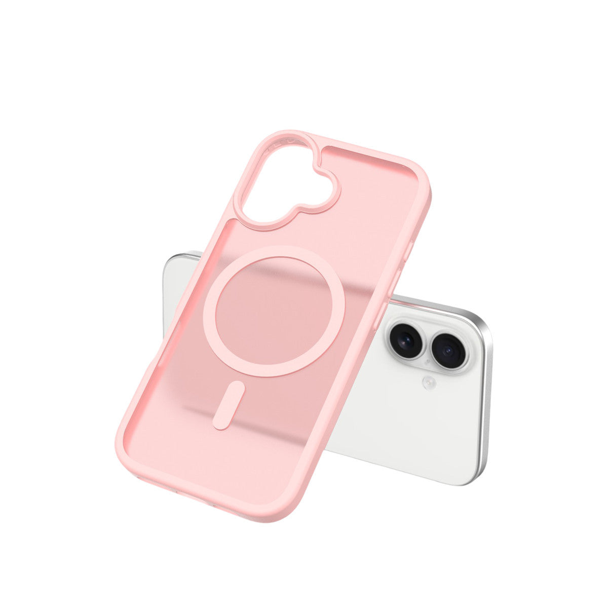 iPhone 17 pudra Jota MagSafe kılıf – görsel 2