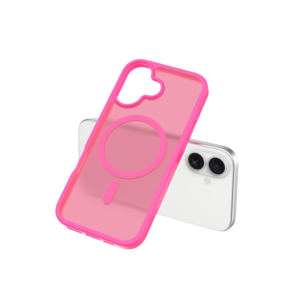 iPhone 17 rose Jota MagSafe kılıf – görsel 2