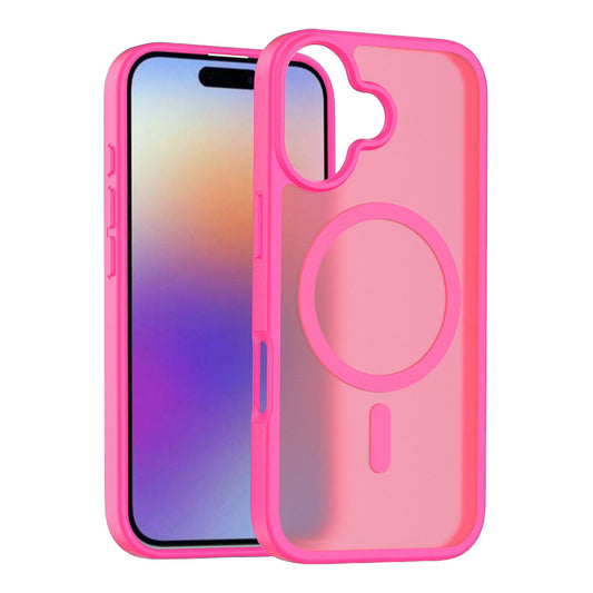 iPhone 17 rose Jota MagSafe kılıf