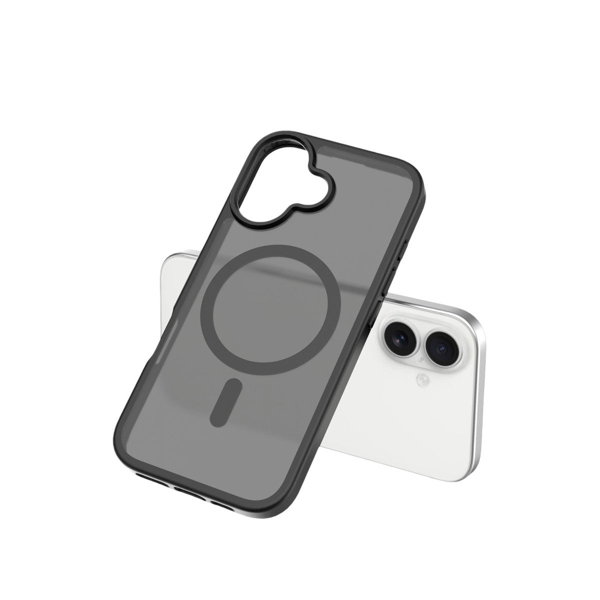 iPhone 17 siyah Jota MagSafe kılıf – görsel 2