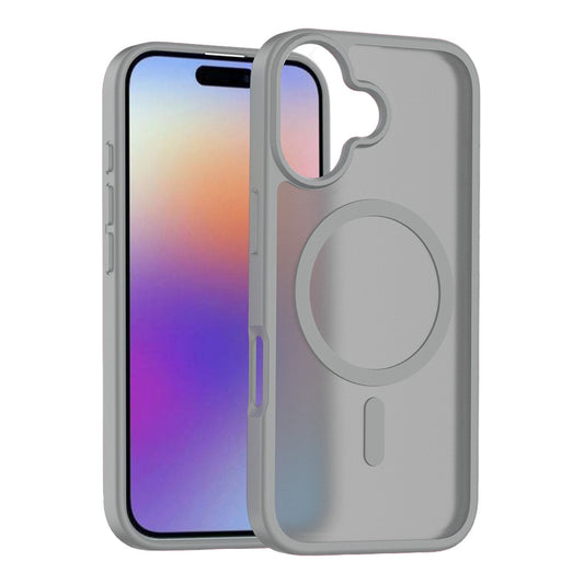 iPhone 17 titan gri Jota MagSafe kılıf
