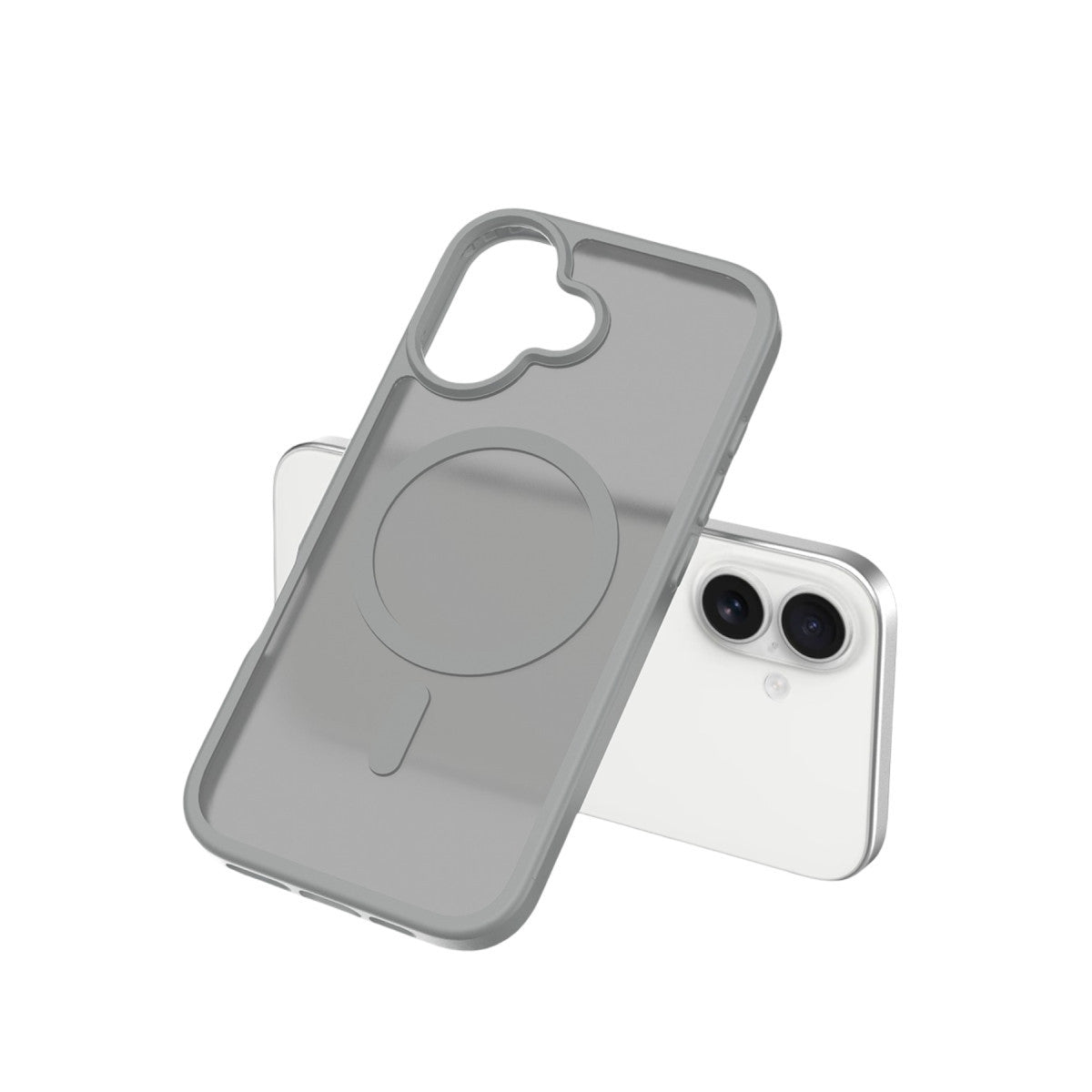 iPhone 17 titan gri Jota MagSafe kılıf – görsel 2