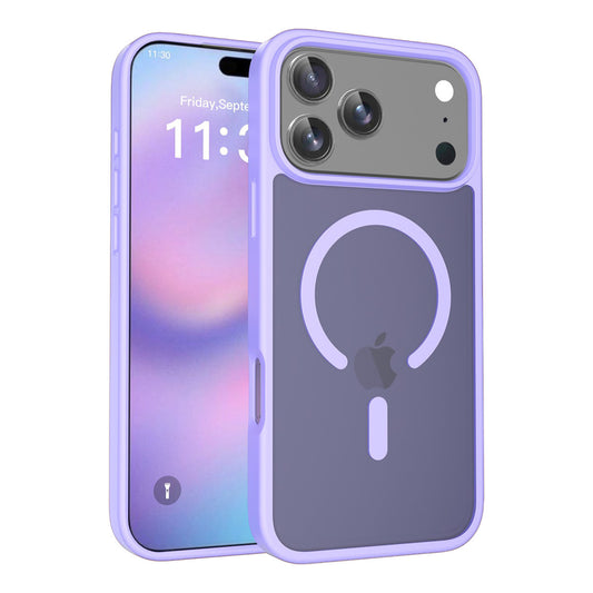 iPhone 17 Pro lila Jota MagSafe kılıf