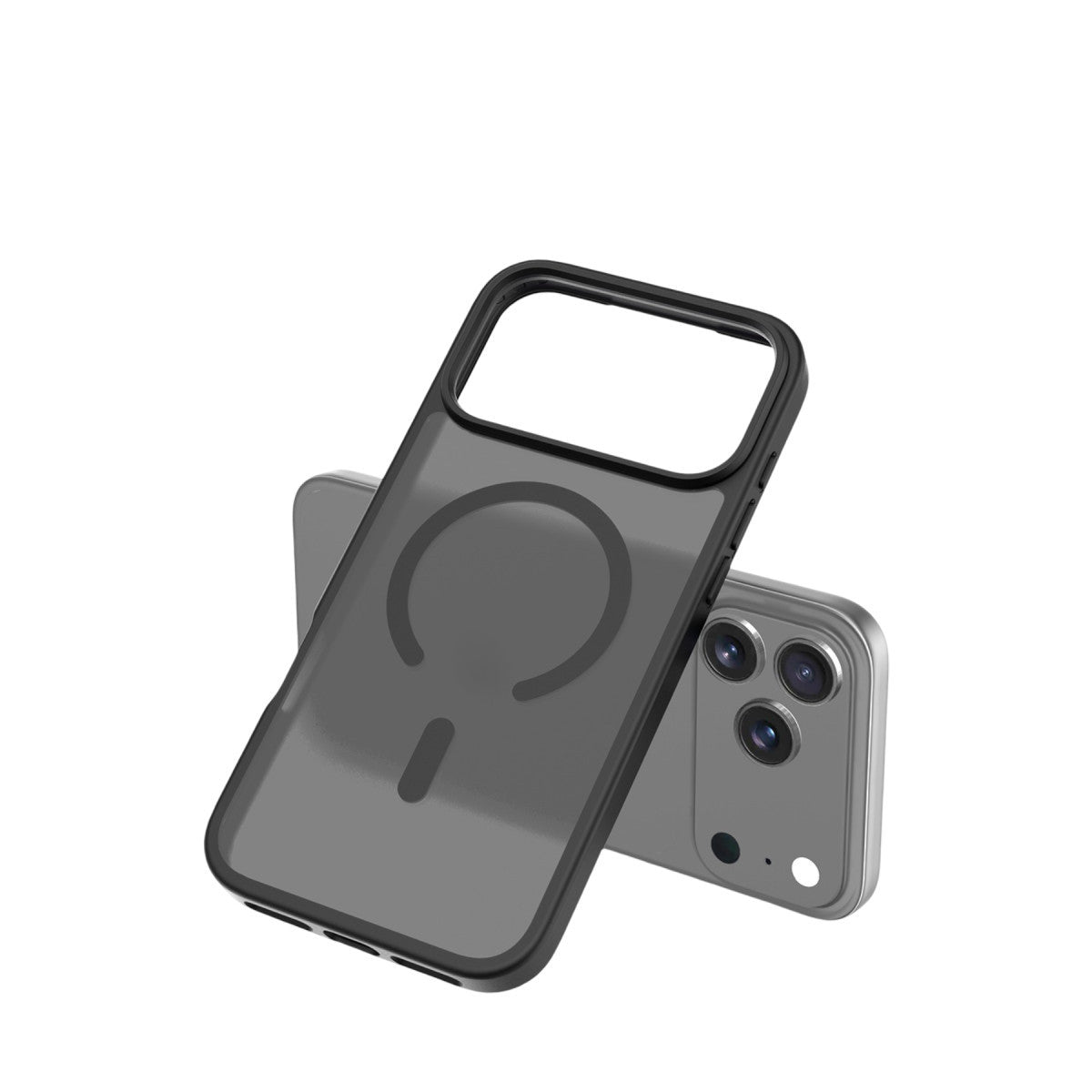 iPhone 17 Pro siyah Jota MagSafe kılıf – görsel 3