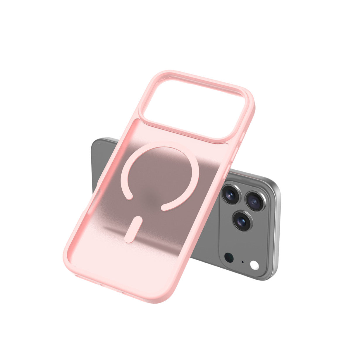 iPhone 17 Pro Max pudra Jota MagSafe kılıf – görsel 2