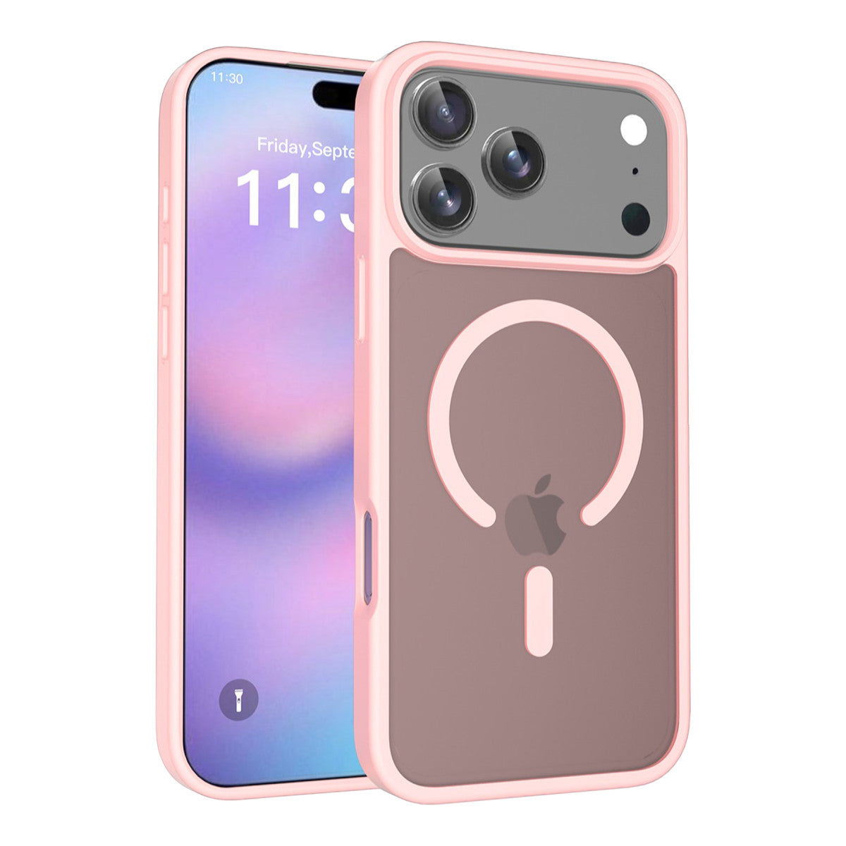 iPhone 17 Pro Max pudra Jota MagSafe kılıf