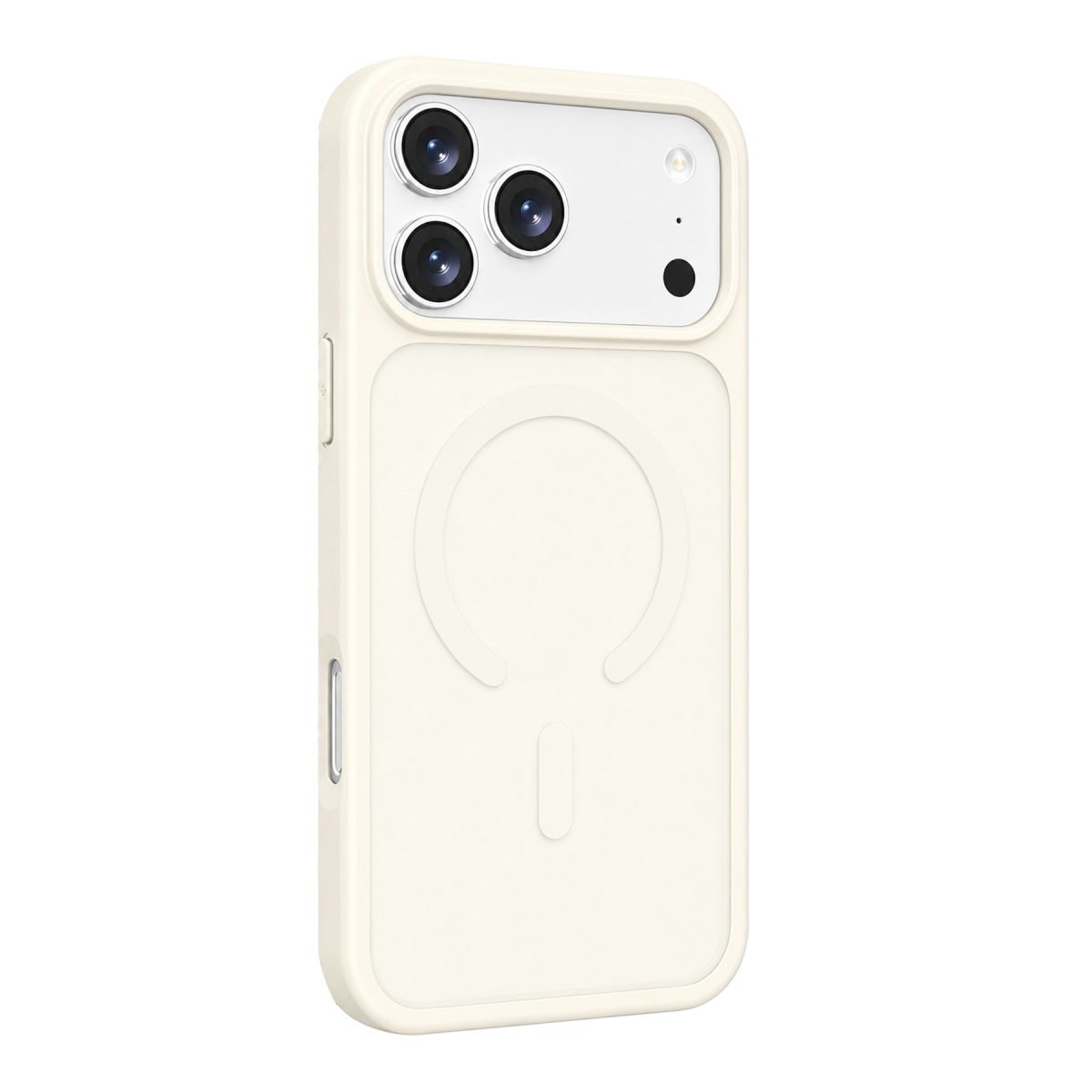 iPhone 18 Pro şeffaf Jota MagSafe kılıf – görsel 3