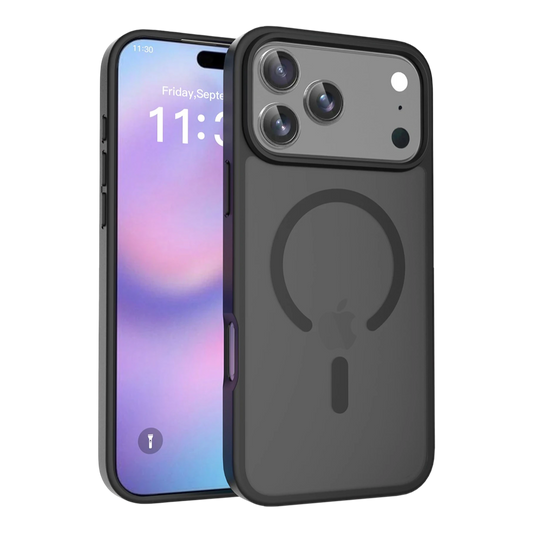 iPhone 18 Pro siyah Jota MagSafe kılıf