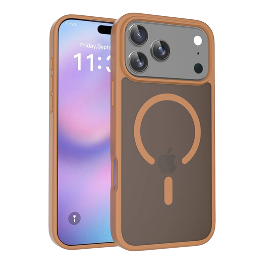 iPhone 18 Pro Max çöl titanyum Jota MagSafe kılıf