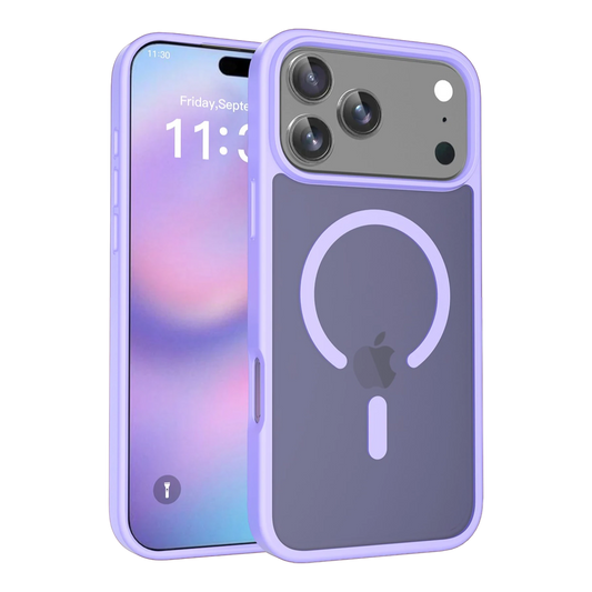 iPhone 18 Pro Max lila Jota MagSafe kılıf
