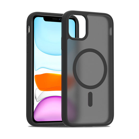 iPhone 11 Pro Max siyah Jota MagSafe kılıf
