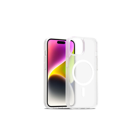 iPhone 14 şeffaf Jota MagSafe kılıf