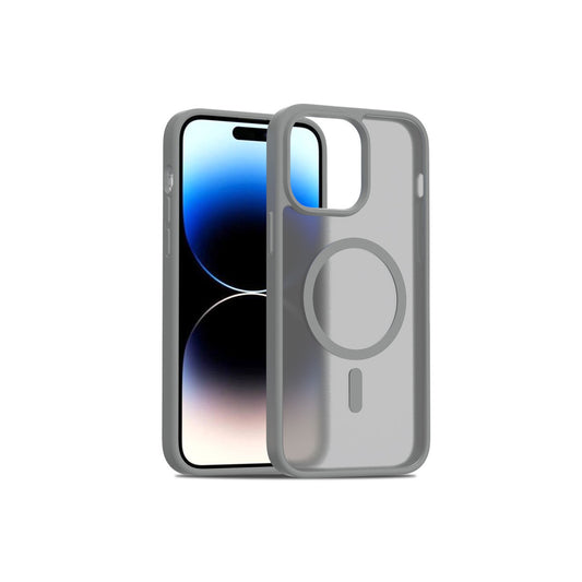 iPhone 14 titan gri Jota MagSafe kılıf