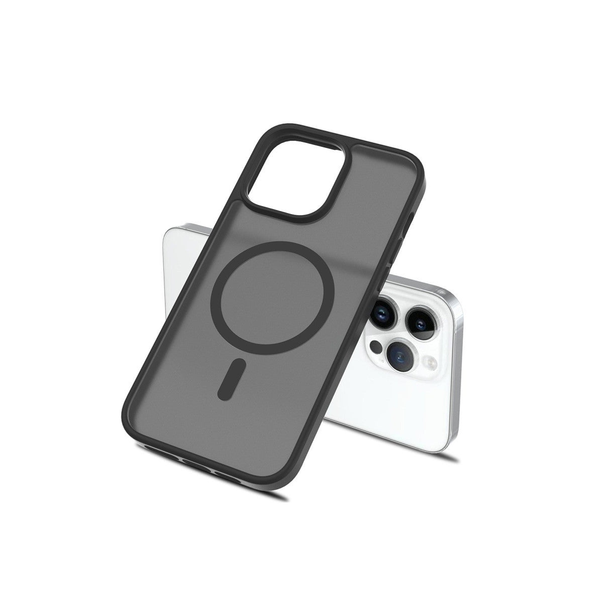 iPhone 15 Pro pudra Jota MagSafe kılıf – görsel 3