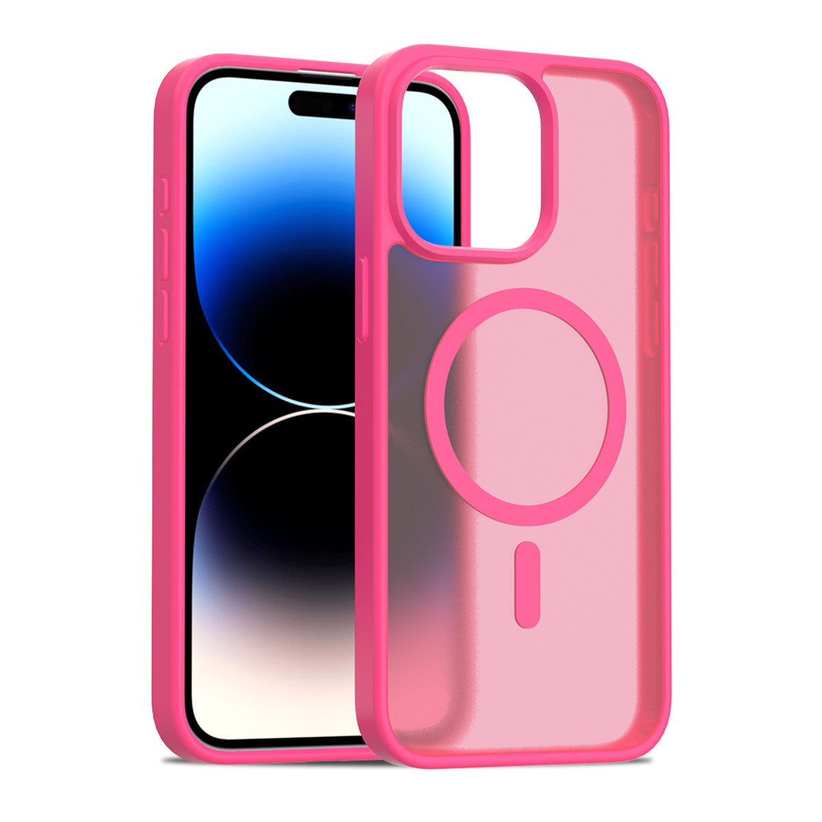 iPhone 15 Pro Max rose Jota MagSafe kılıf