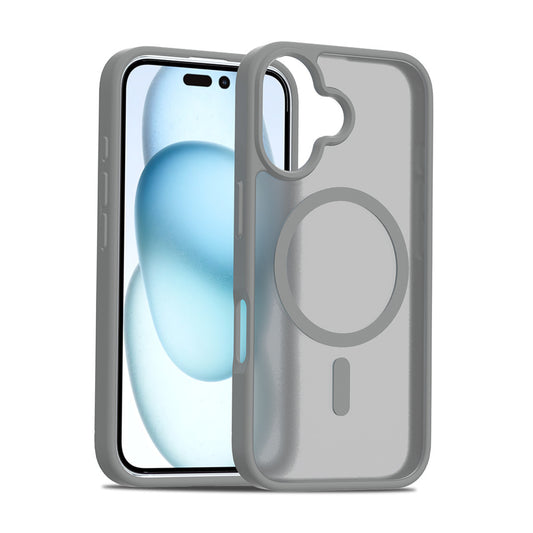 iPhone 16 titan gri Jota MagSafe kılıf