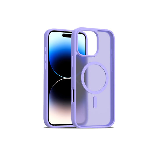 iPhone 16 Pro lila Jota MagSafe kılıf