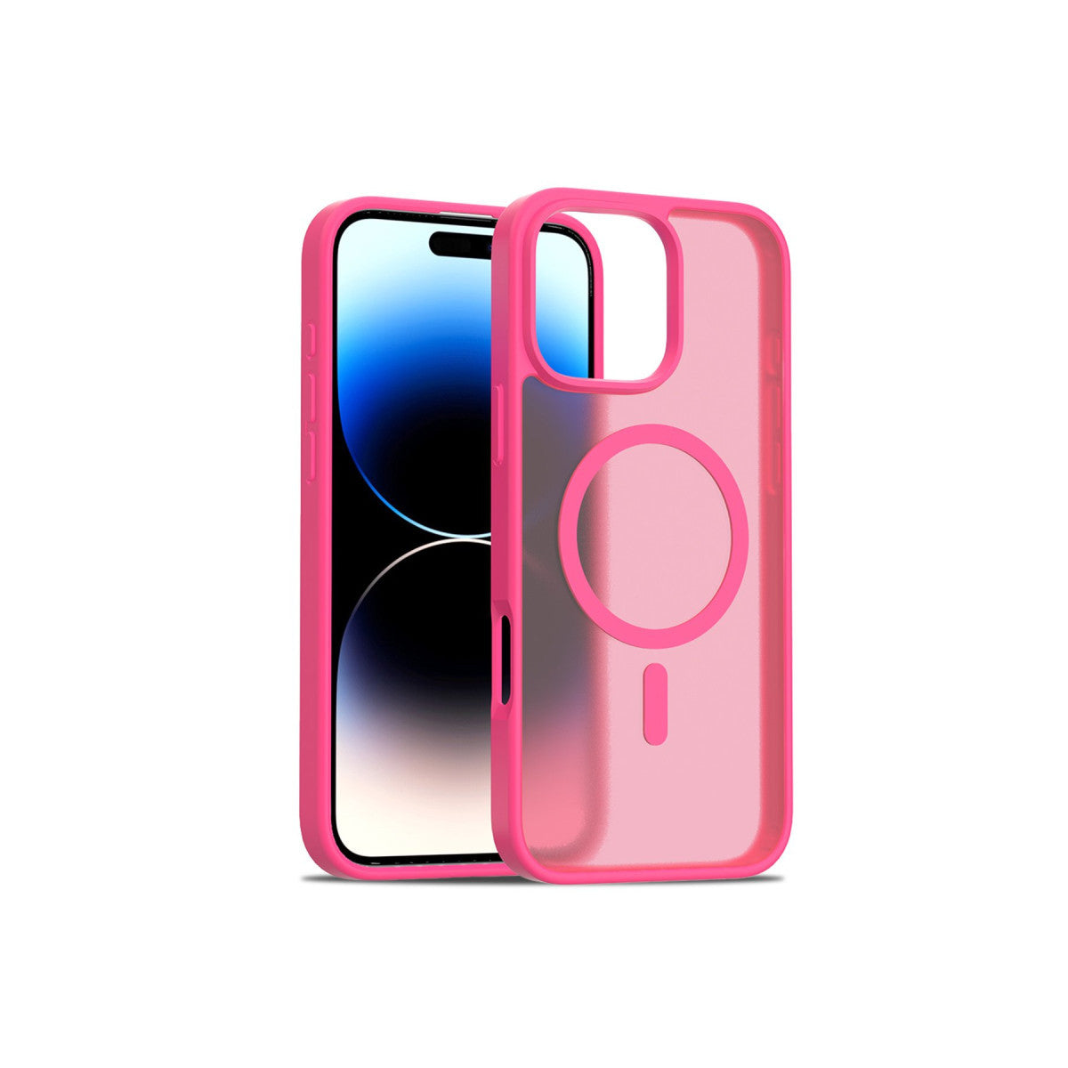 iPhone 16 Pro rose Jota MagSafe kılıf