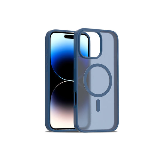 iPhone 16 Pro Max lacivert Jota MagSafe kılıf
