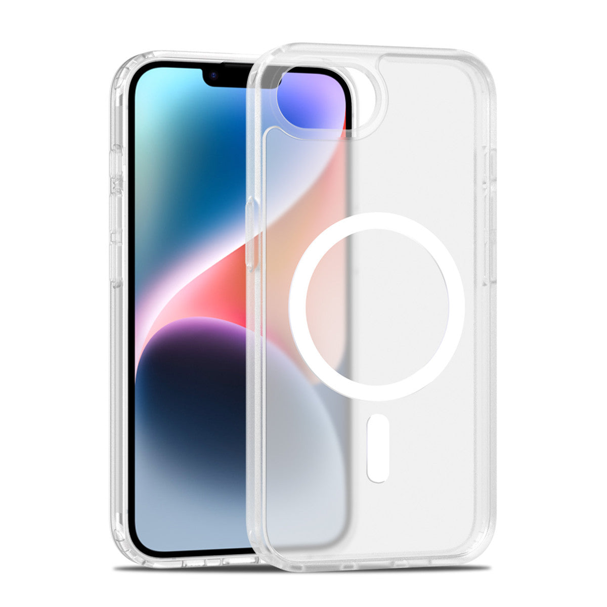 iPhone 16e şeffaf Jota MagSafe kılıf