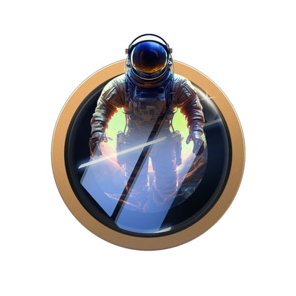 iPhone 16 Pro / 16 Pro Max kamera lens koruyucu çöl titanyum – görsel 6